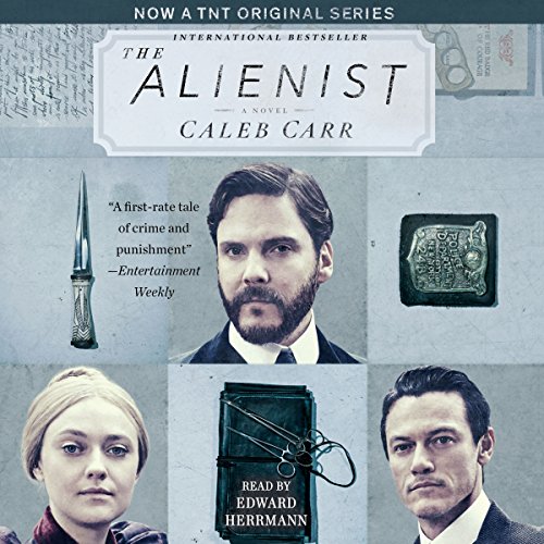 Caleb Carr - The Alienist Audiobook