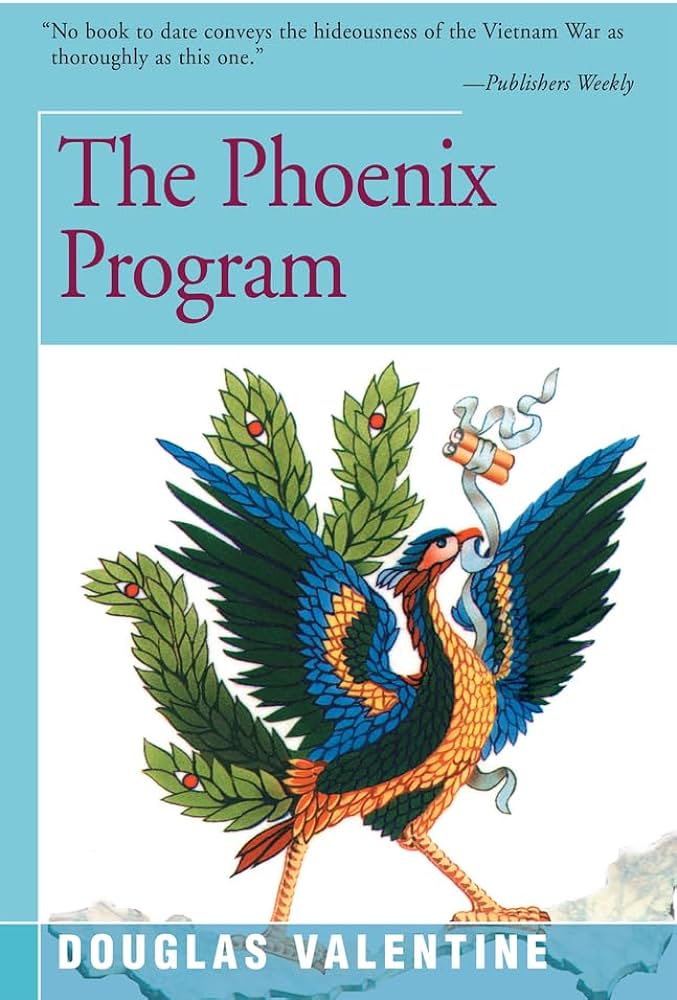 Douglas Valentine - The Phoenix Program Audiobook