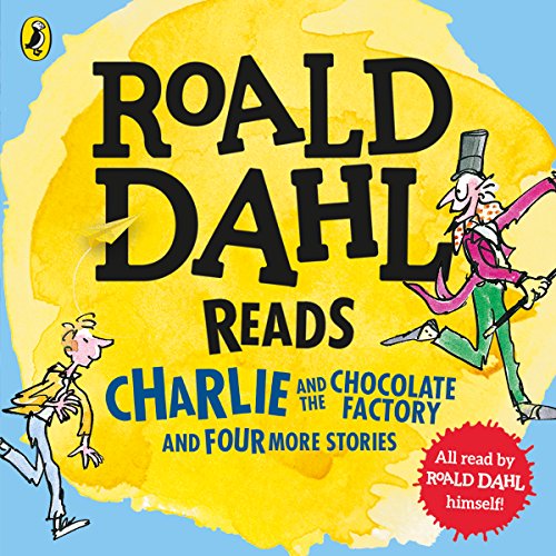 Roald Dahl - Charlie And the Chocolate Factory Audiobook
