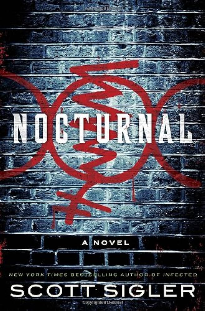 Scott Sigler - Nocturnal Audiobook: Unveil the Thrills