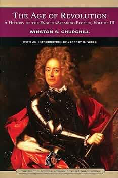 The Age of Revolution Audiobook - Winston S. Churchill