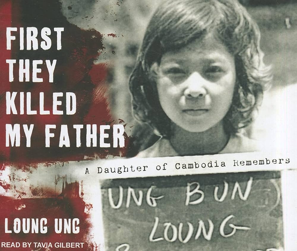 Loung Ung - First They Killed My Father Audiobook
