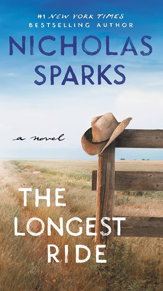 Nicholas Sparks - Longest Ride Audiobook
