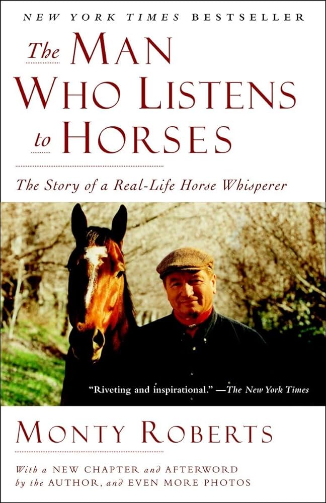 Monty Roberts - The Man Who Listens to Horses Audiobook