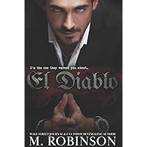 M Robinson - El Diablo Audiobook