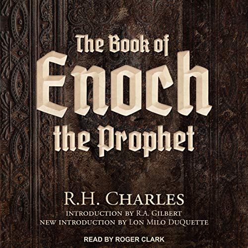 R.H. Charles - The Book of Enoch Audiobook