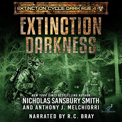 Nicholas Sansbury Smith - Extinction Shadow Audiobook