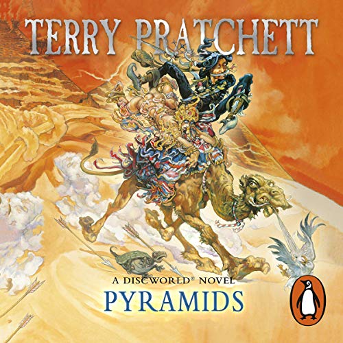 Terry Pratchett - Pyramids Audiobook
