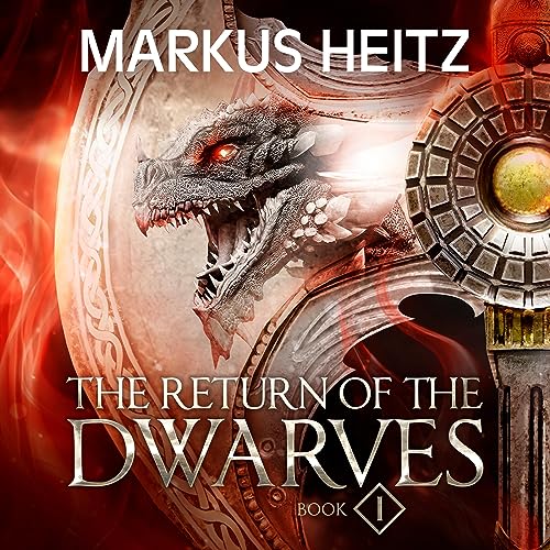 Markus Heitz - The Dwarves Audiobook