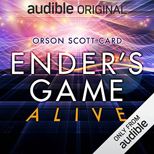 Orson Scott Card - Ender's Game Audiobook: Epic Saga Unleashed