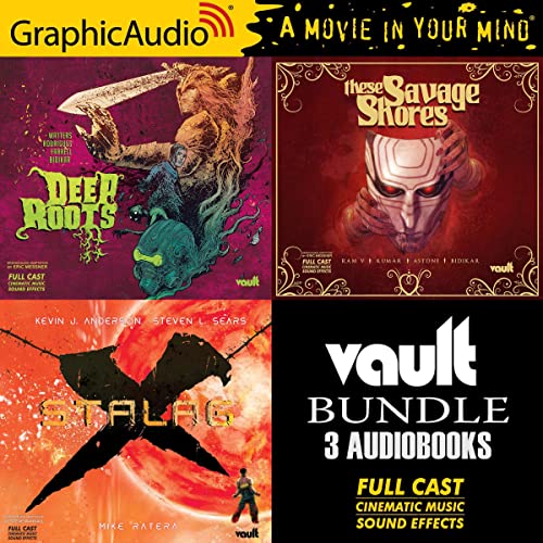 Kevin J. Anderson - Stalag X Audiobook