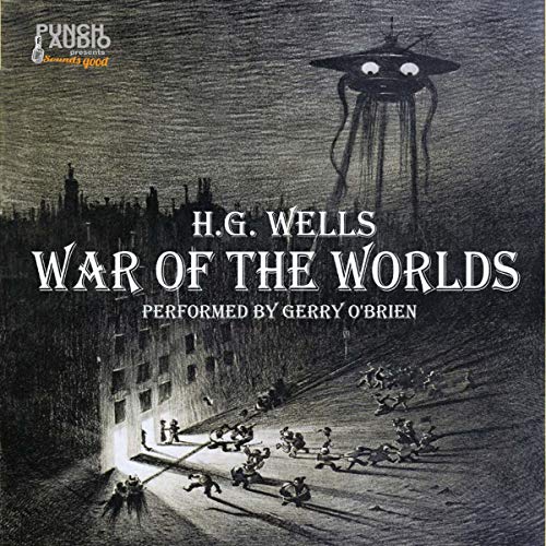 H. G. Wells - War of the Worlds Audiobook
