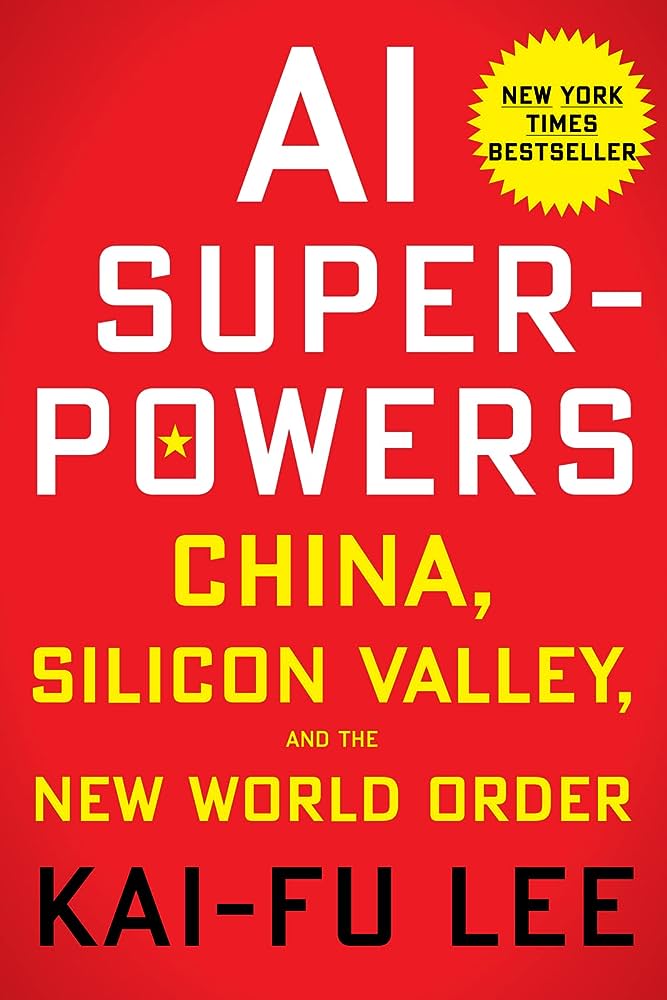 Kai-Fu Lee - Ai Superpowers Audiobook