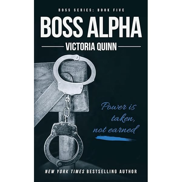 Victoria Quinn - Boss Alpha (Volume 5) Audiobook