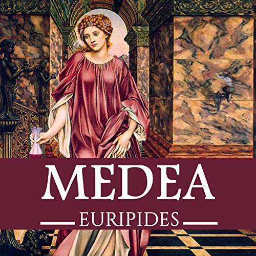 Euripides - Medea Audiobook