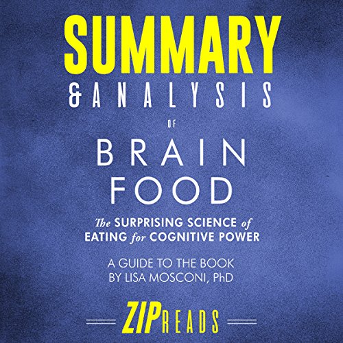 Lisa Mosconi Phd - Brain Food Audiobook