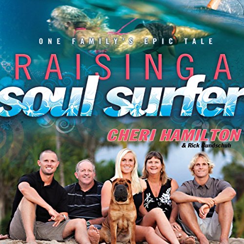 Bethany Hamilton - Soul Surfer Audiobook