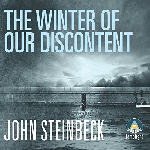 John Steinbeck - The Winter of Our Discontent Audiobook