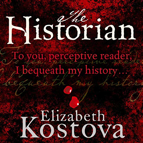 Elizabeth Kostova - The Historian Audiobook
