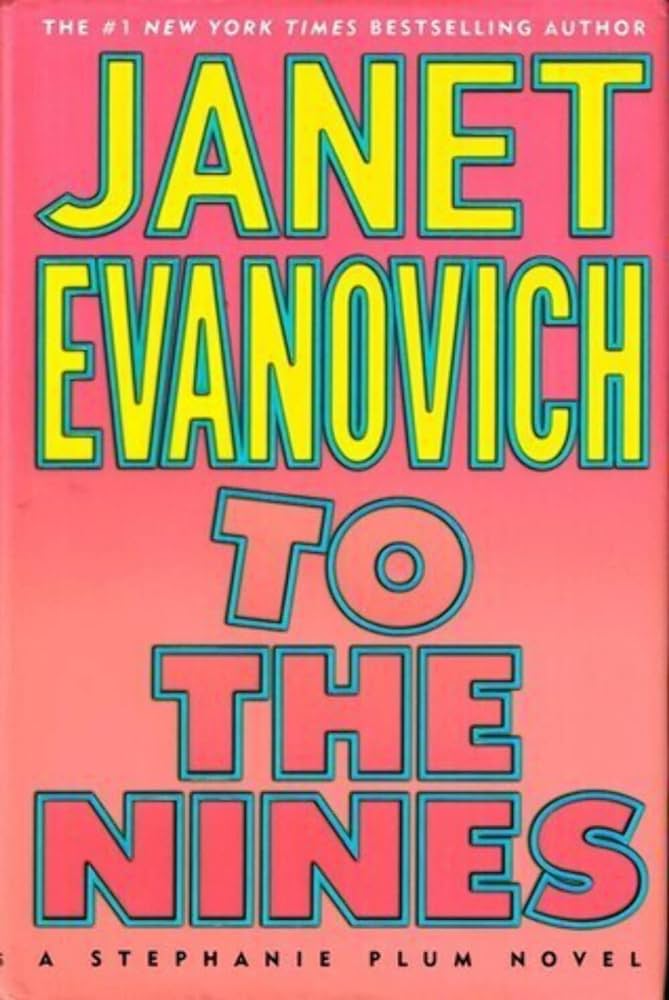 Janet Evanovich - To the Nines Audiobook