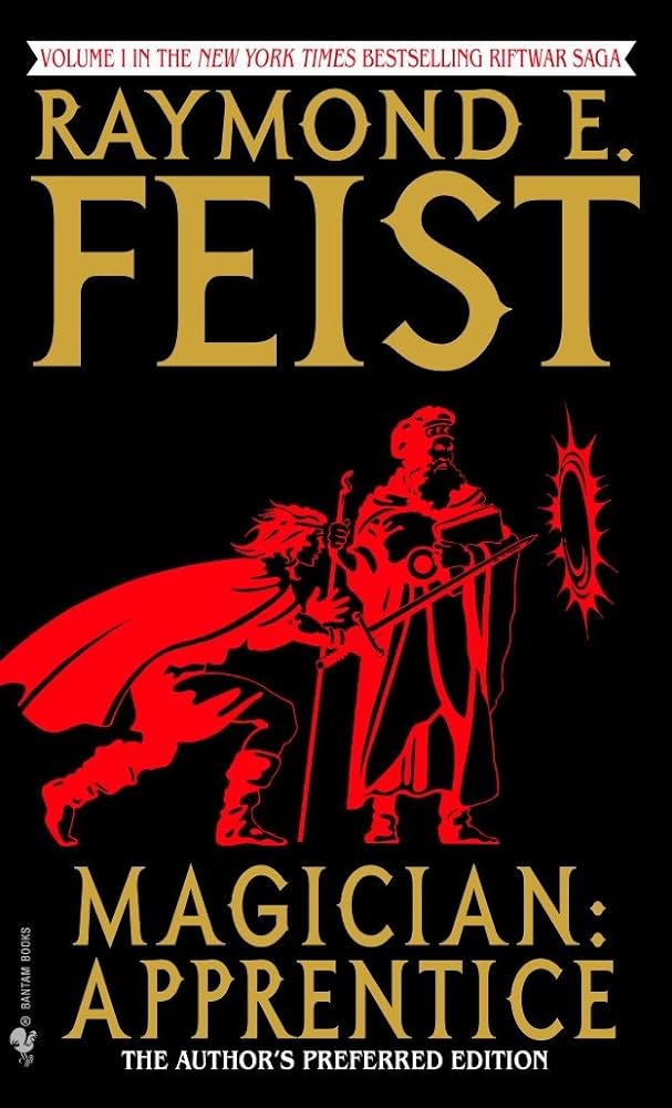 Raymond E. Feist - Magician: Master Audiobook