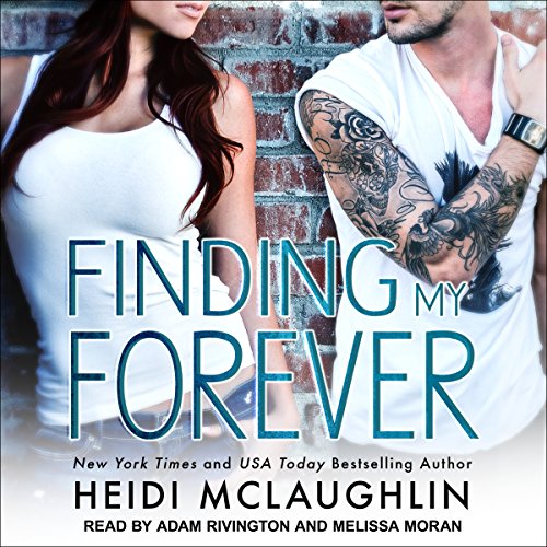 Heidi Mclaughlin - Finding My Forever Audiobook