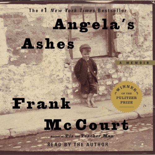 Frank Mccourt - Angela'S Ashes Audiobook