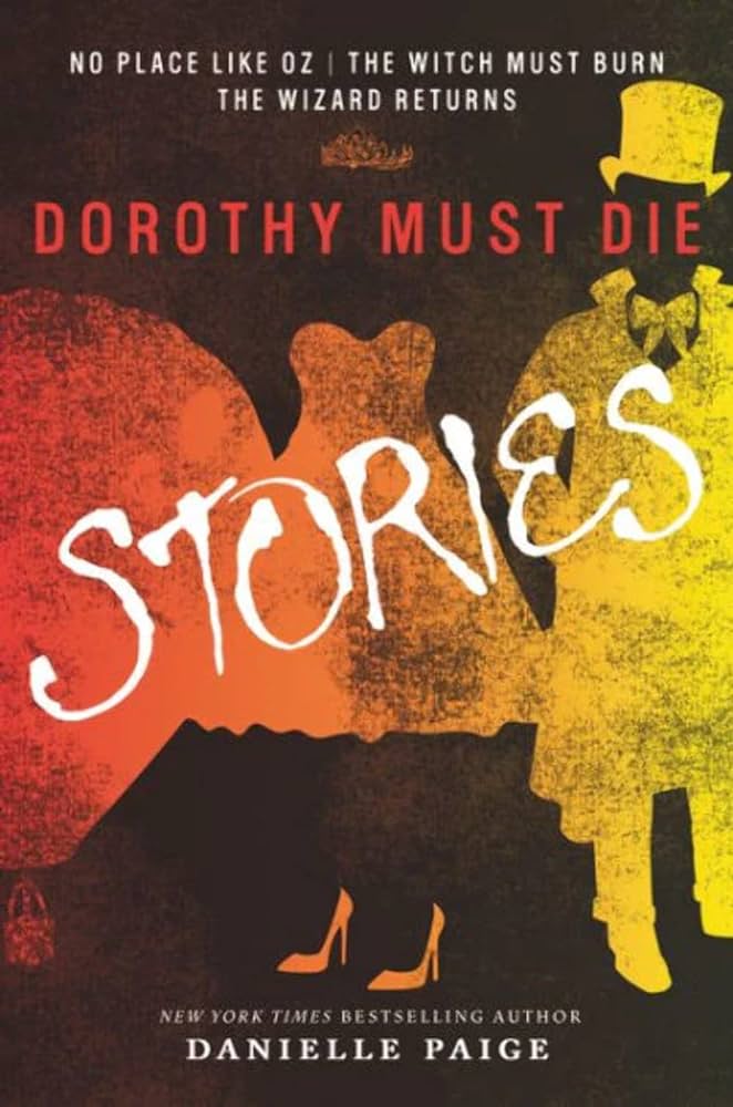Danielle Paige - Dorothy Must Die Audiobook