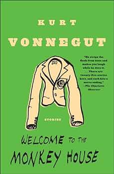 Kurt Vonnegut Jr. - Welcome to the Monkey House Audiobook