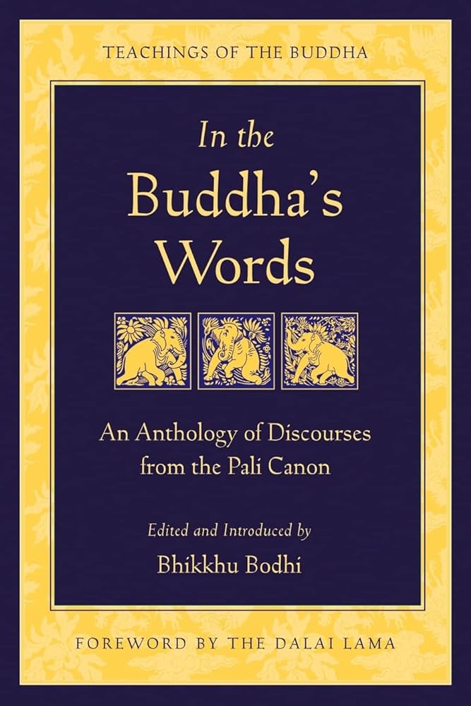 The Dalai Lama - In the Buddha'S Words Audiobook