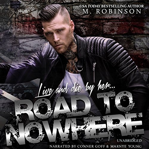 M Robinson - Road to Nowhere Audiobook