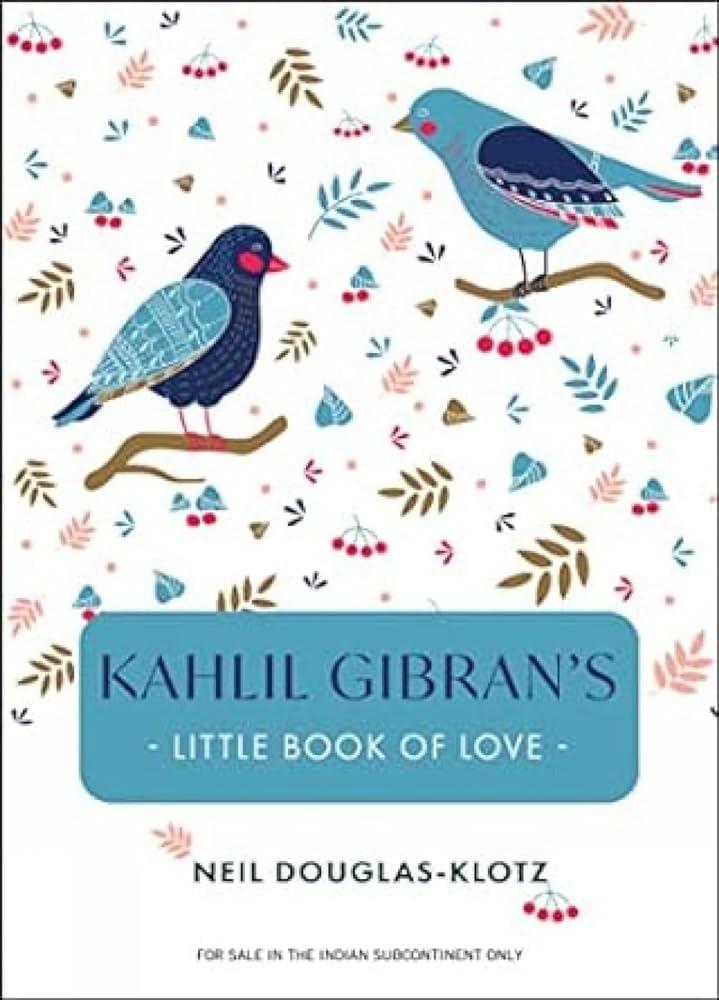 Kahlil Gibran - Kahlil Gibran'S Little Book of Love Audiobook
