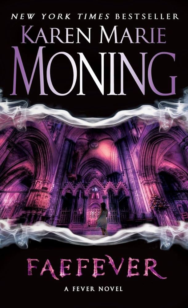 Karen Marie Moning - Faefever Audiobook