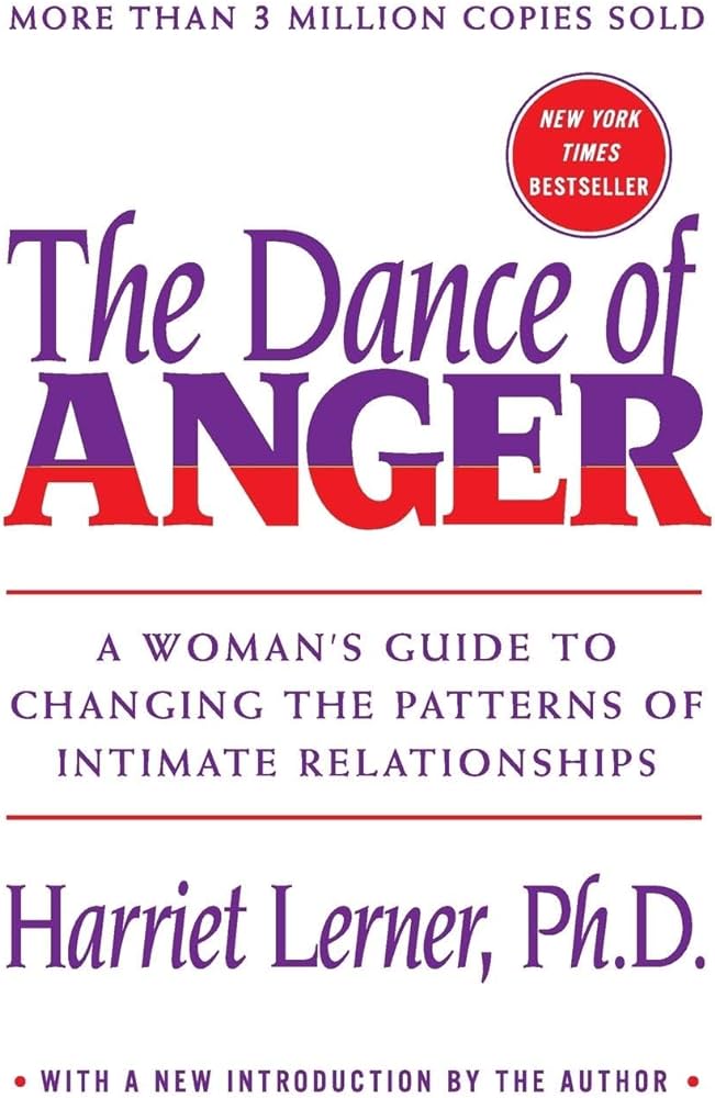 Harriet Lerner - Dance of Anger, The Audiobook