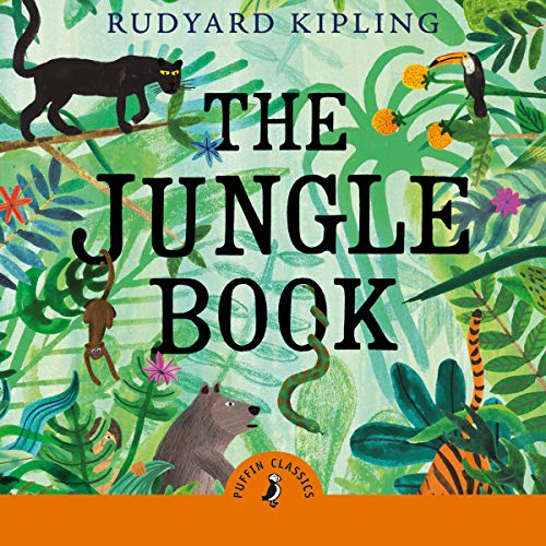 Rudyard Kipling - The Jungle Book Audiobook