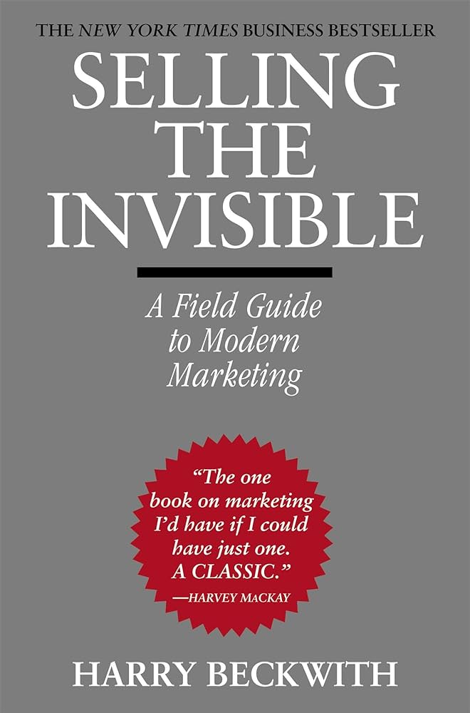 Harry Beckwith - Selling the Invisible Audiobook