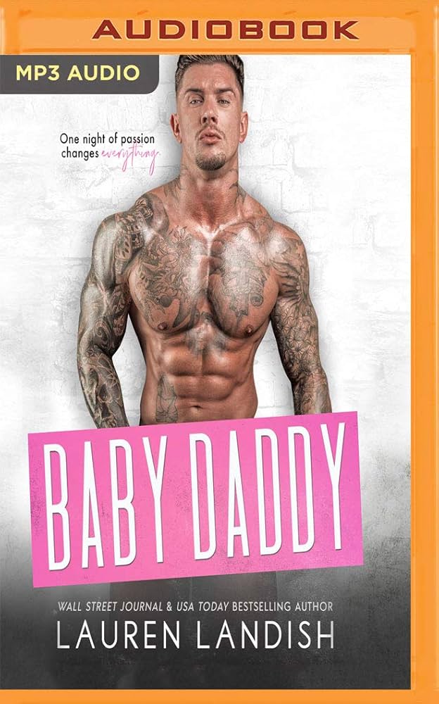 Lauren Landish - Baby Daddy Audiobook