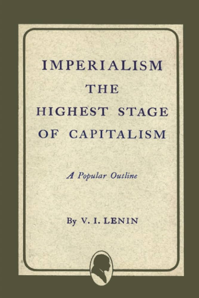 V. I. Lenin - Imperialism, the Highest Stage of Capitalism Audiobook
