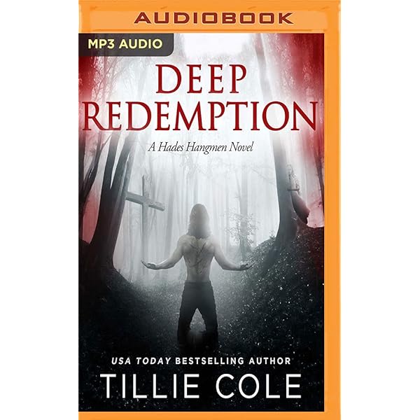 Tillie Cole - Deep Redemption Audiobook