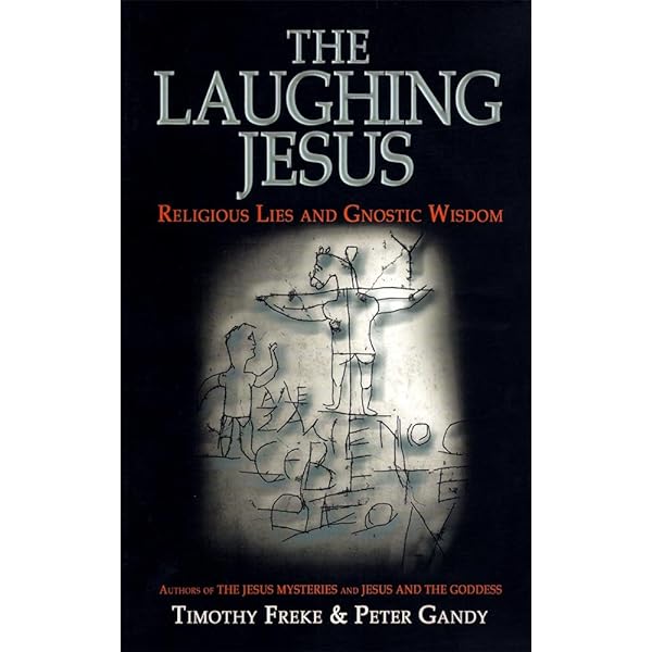 Tm Freke - Jesus And the Lost Goddess Audiobook