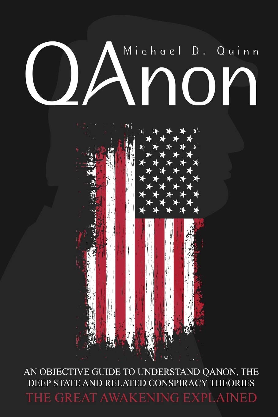 Michael D. Quinn - Qanon Audiobook