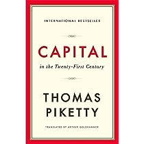 Thomas Piketty - Capital in the Twenty-First Century Audiobook