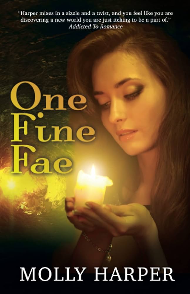 Molly Harper - One Fine Fae Audiobook