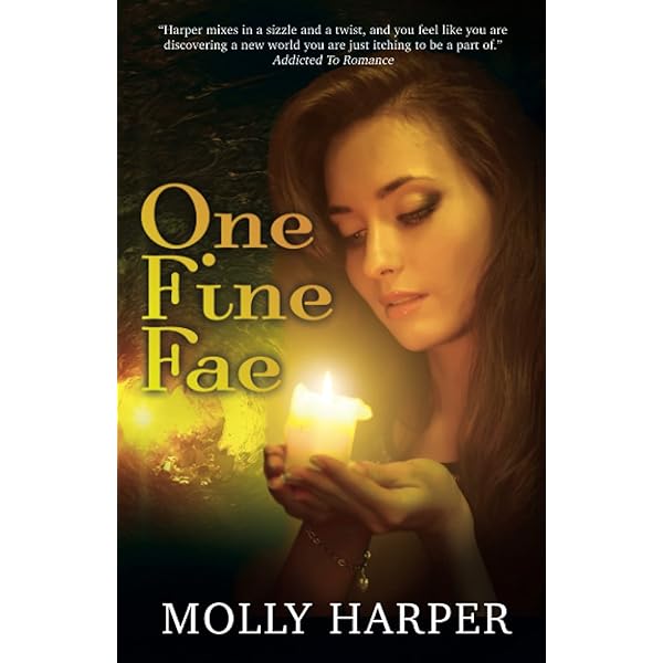 Molly Harper - One Fine Fae Audiobook
