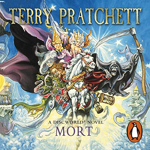 Terry Pratchett - Mort Audiobook