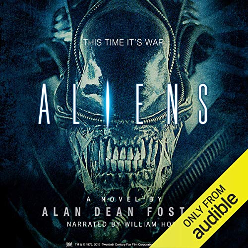 Alan Dean Foster - Alien Audiobook