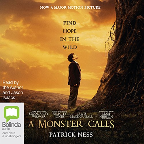 A Monster Calls Audiobook by Patrick Ness