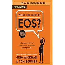 Gino Wickman - What the Heck Is Eos? Audiobook