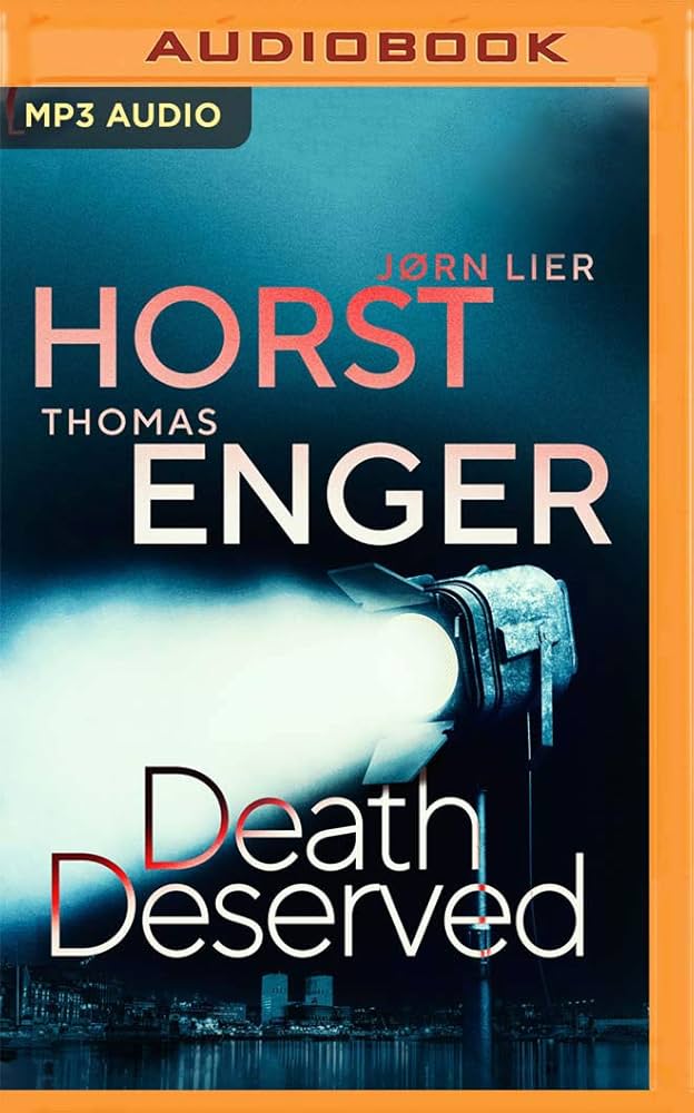 Thomas Enger - Killed Audiobook
