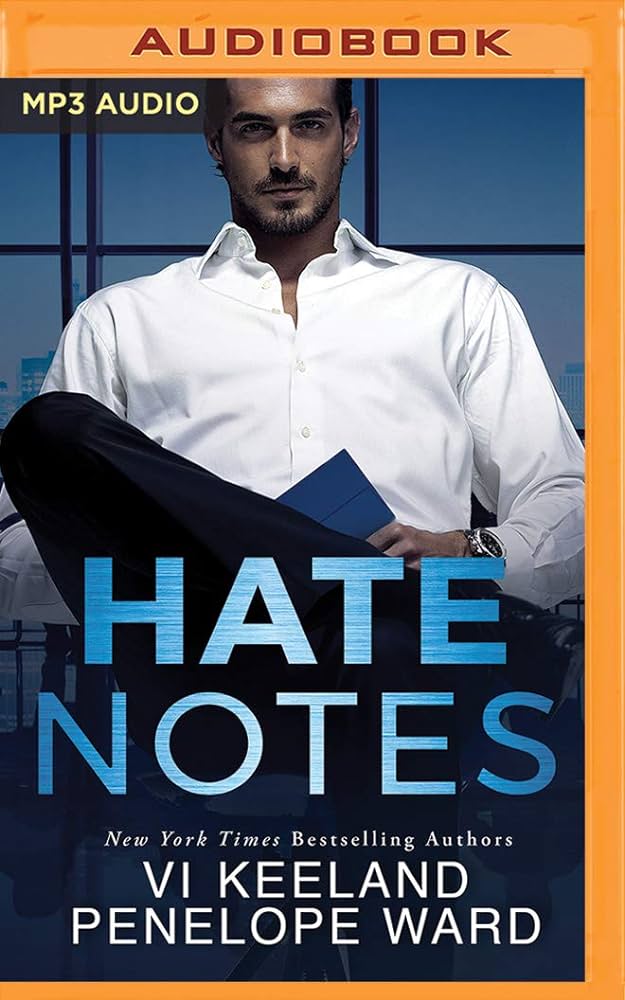 Vi Keeland - Hate Notes Audiobook